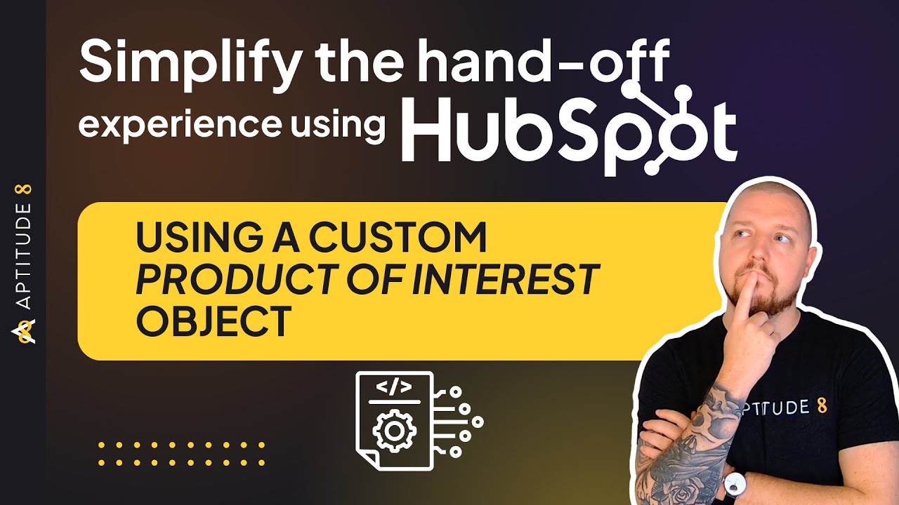 Manage Multiple Product Pipelines Using Custom Objects in HubSpot
