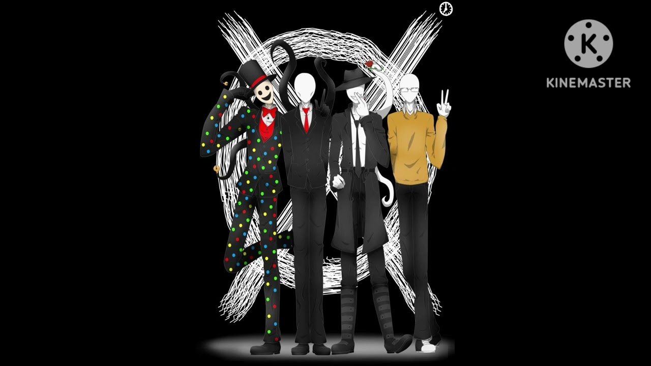 Тсс, ты в безопасности (Slender Brothers x NB! Слушатель)