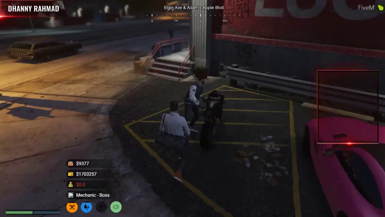 NGAPAIN HARI INI ? | GTA V SOI  | DOUBLE STREAM | INVITE :D29