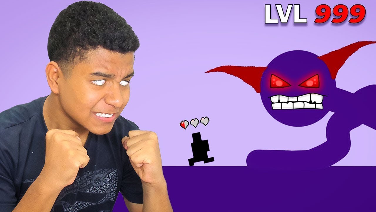 El Juego Mas Troll De Internet, HA VUELTO!! | Level Devil 2
