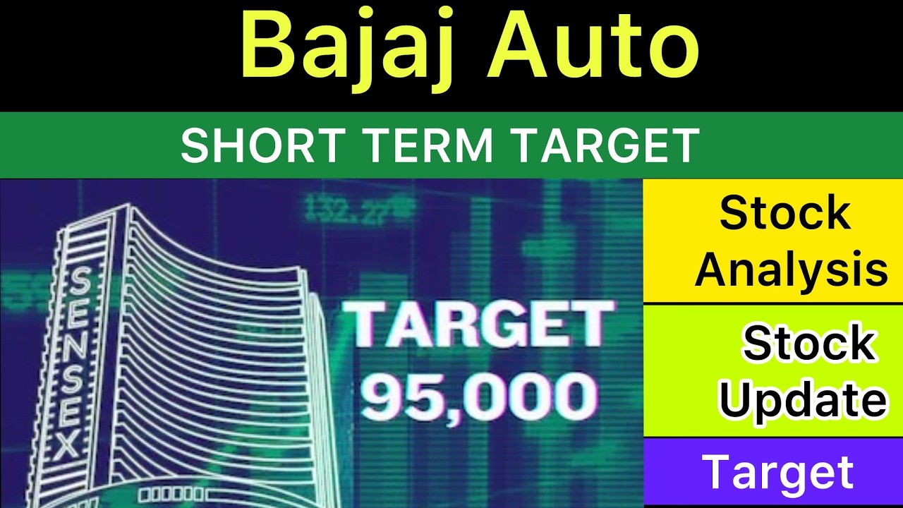 Анализ целевой цены акций BAJAJ AUTO 🟢 Новости BAJAJ AUTO | Анализ акций BAJAJ AUTO 13-05-26
