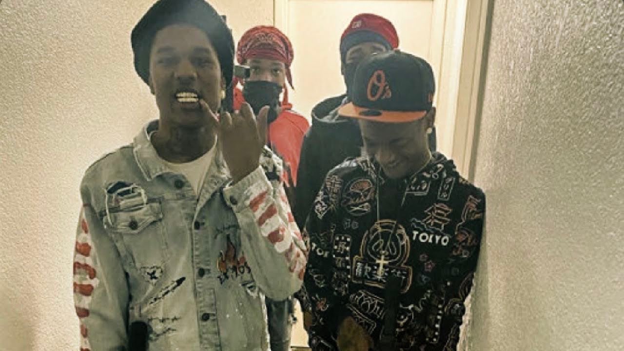 EBK Jaaybo x EBK Bckdoe x Verde Babii sample type beat “Love Me” || prod. bankksafe