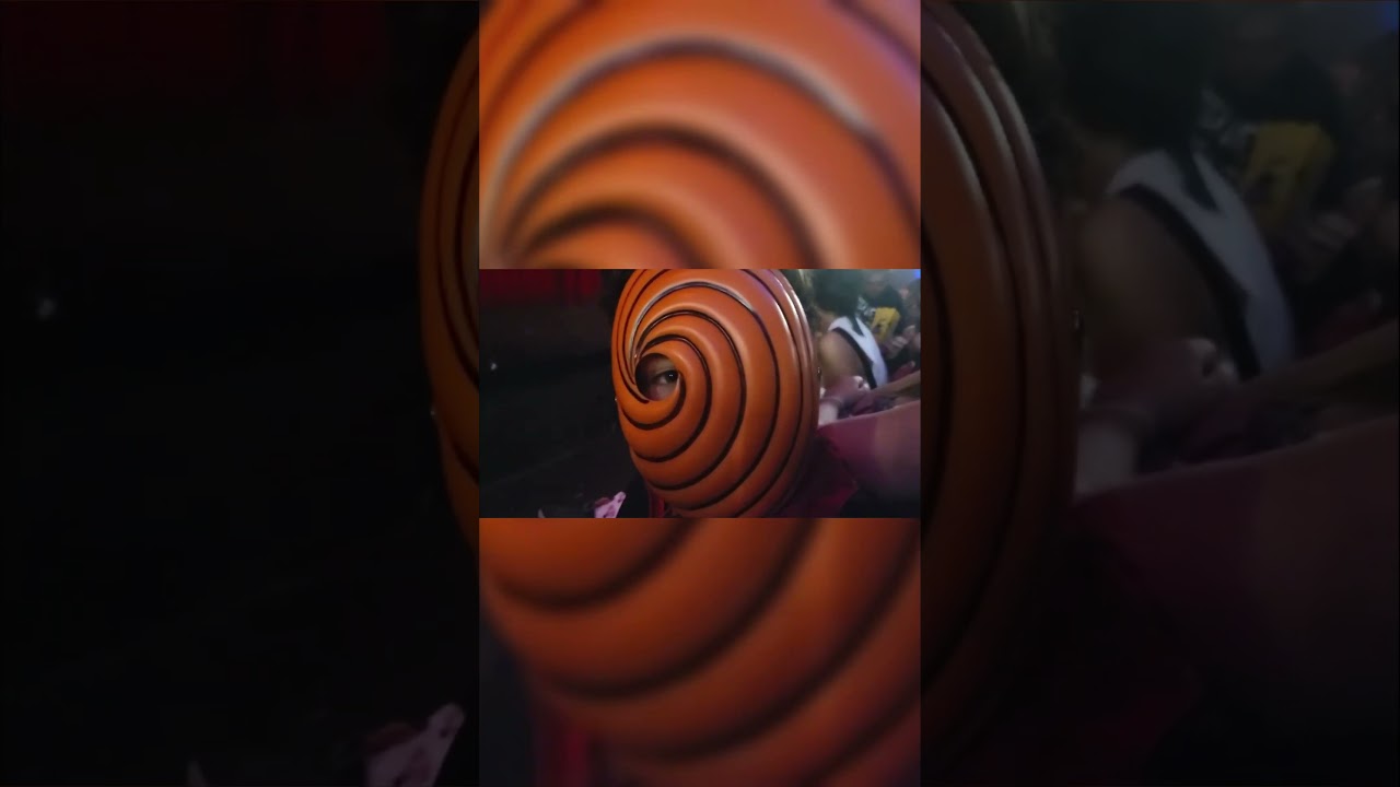 Tem coragem de olhar no olho do Tobi? #tobi #obito #akatsuki #uchiha #kamuiharuto #kamui