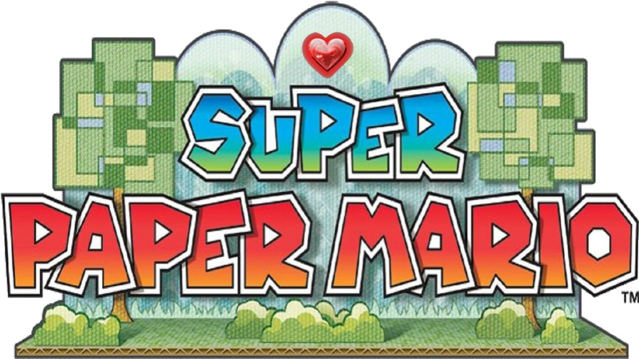 Lineland Road - Super Paper Mario Music Extended