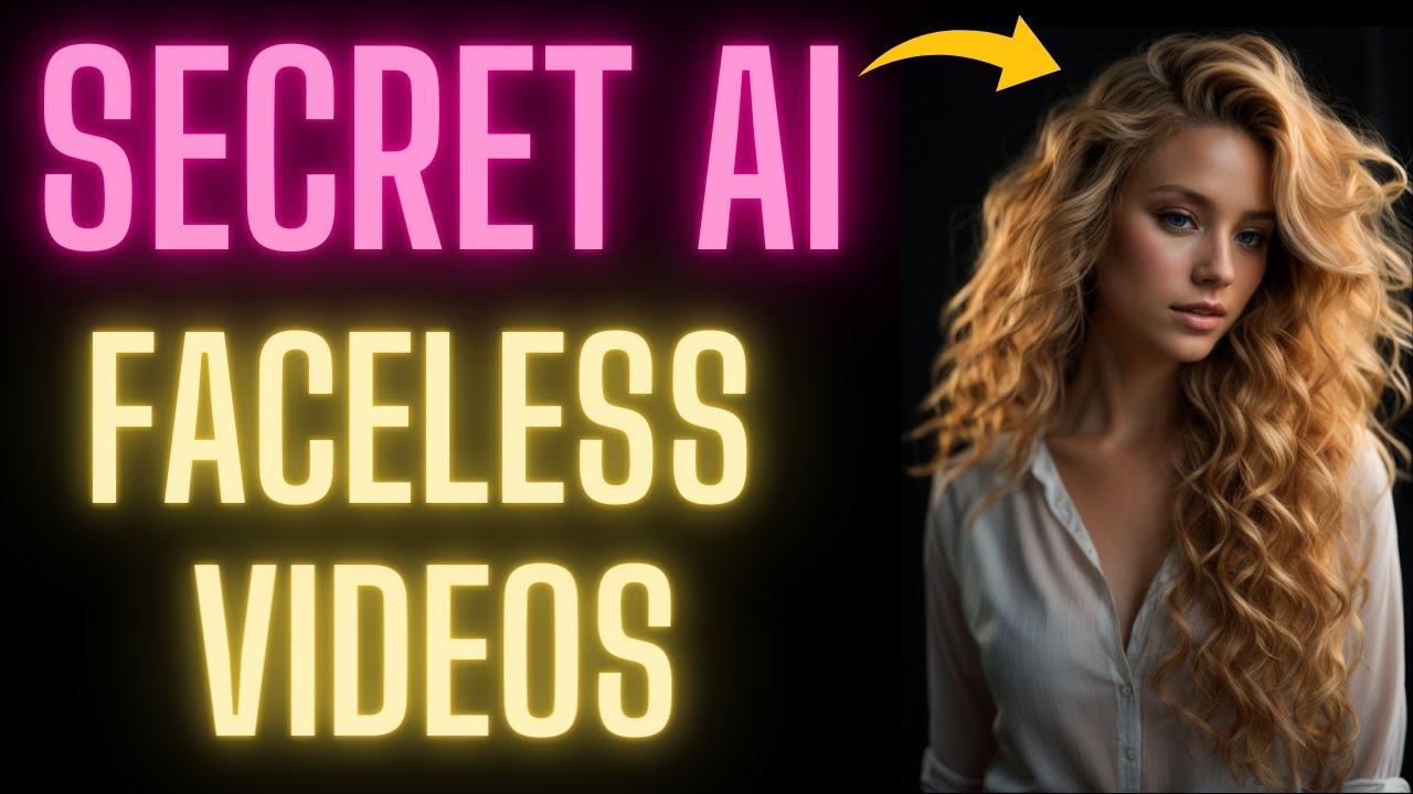 Can You Make Money Online with Faceless Videos?  Detailed Tutorial of Secret Methods