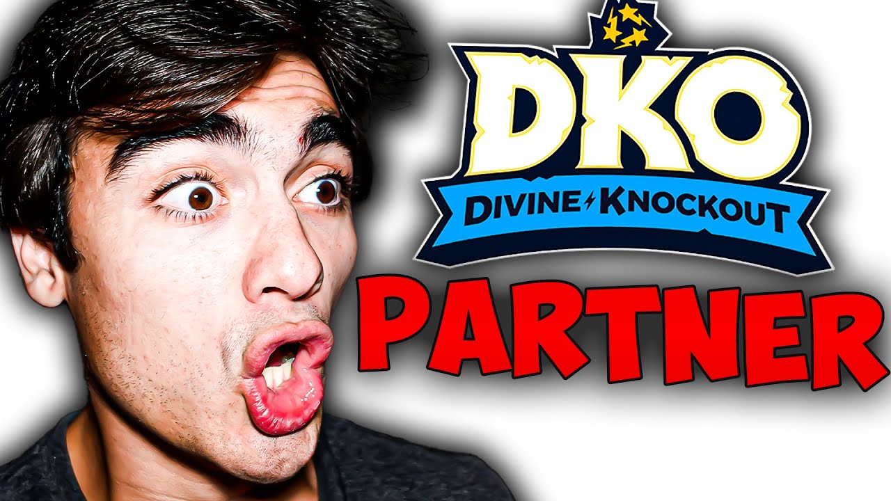WE IN DAH DKO PARTNER PROGRAM BABY!!!