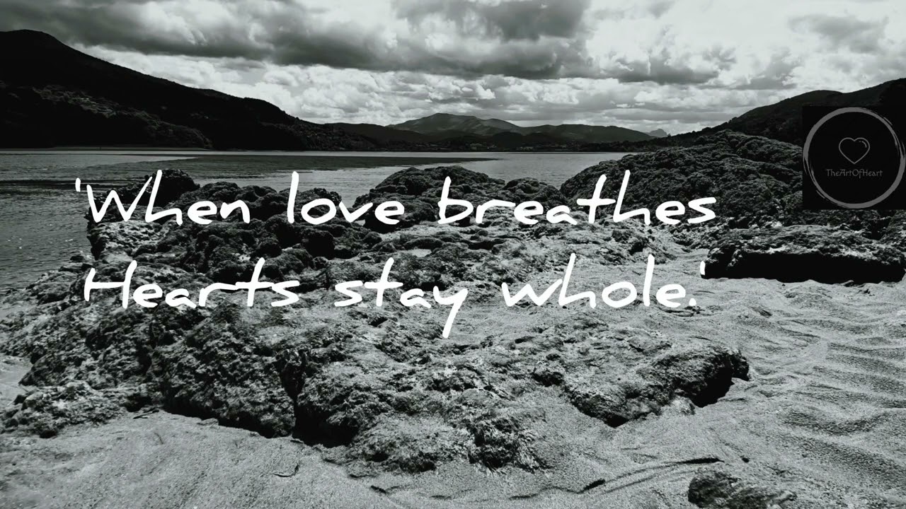 Let Love Breathe &ndash; Intimate Folk Song