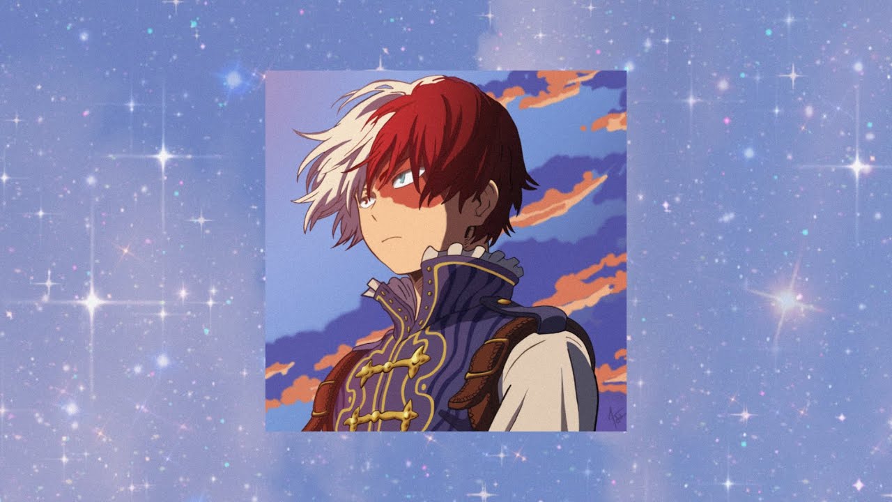studying and having tea with prince todoroki | 𝓹𝓵𝓪𝔂𝓵𝓲𝓼𝓽 + 𝓿𝓸𝓲𝓬𝓮𝓸𝓿𝓮𝓻𝓼