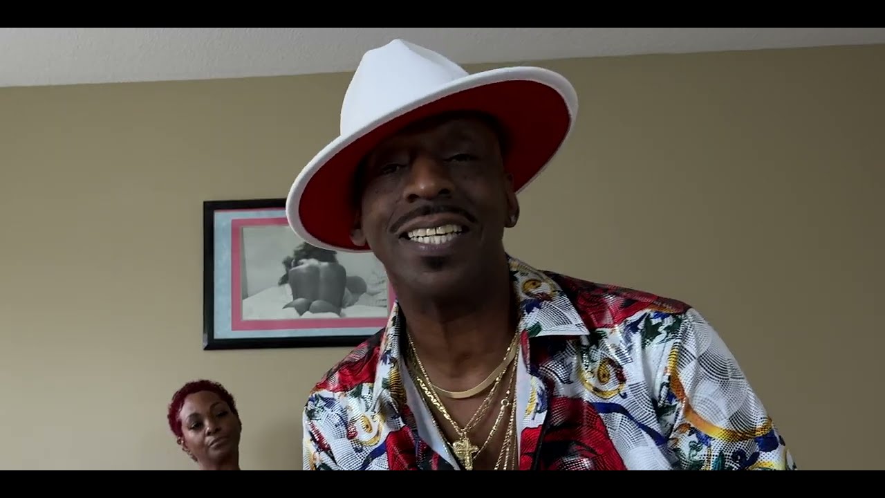 TJ Hooker Taylor - Good Good Man (OFFICIAL MUSIC VIDEO)