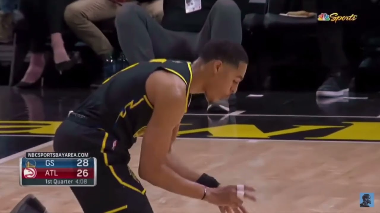 Jordan Poole 2021-22 Mix - “Whatever It Takes”