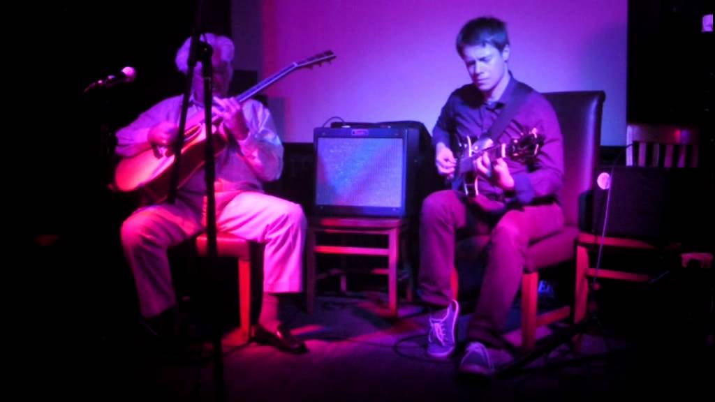 Emily Remler-Larry Coryell feat.Peter Moc-story of How Insensitive,video 2015