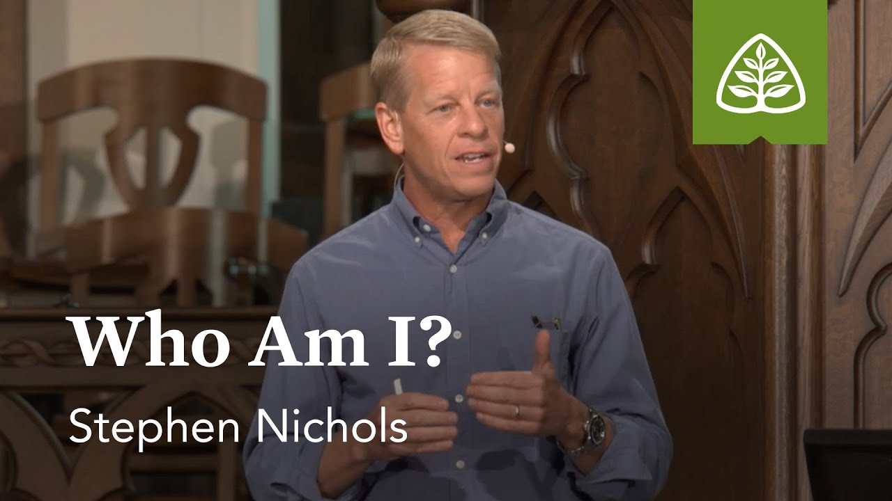Stephen Nichols: Who Am I?