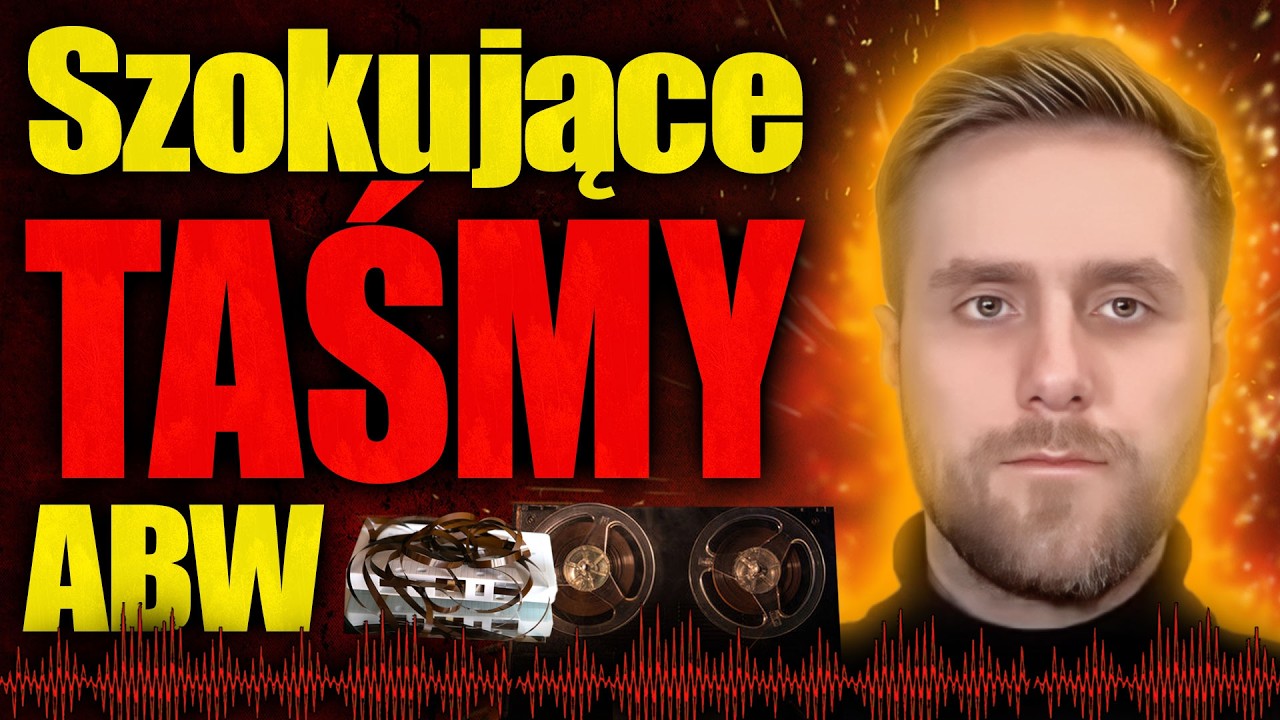 Szokujące taśmy ABW. Łukasz Bugajski ujawnia, jak oficer ABW ściąga haracz z przedsiębiorcy!