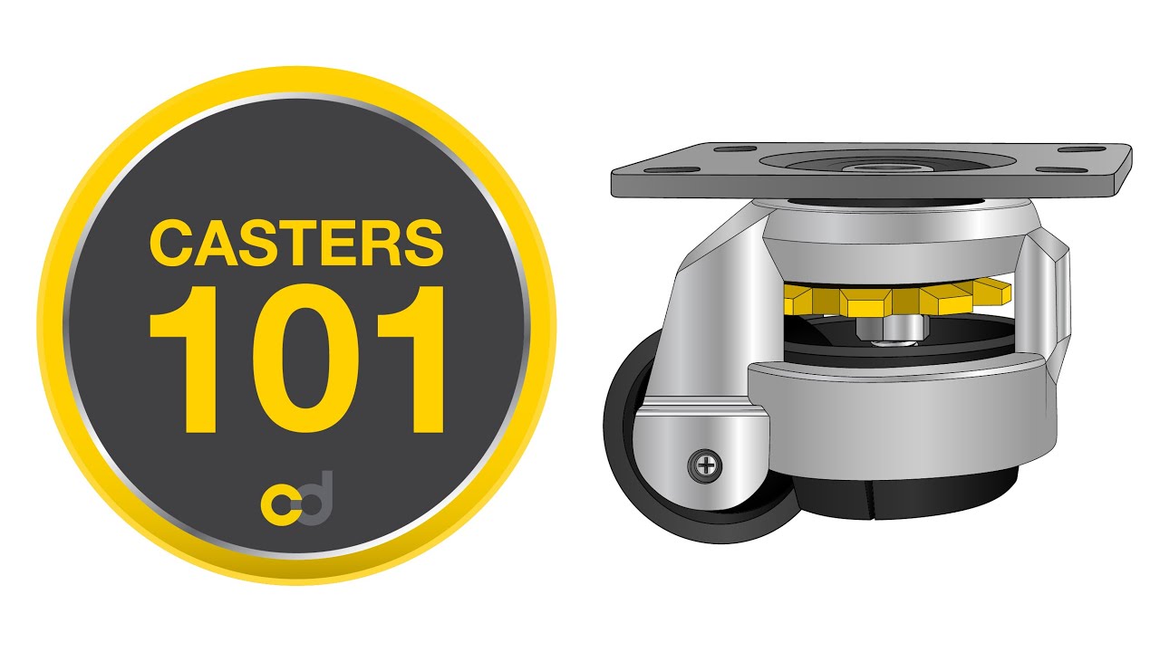 Understanding Leveling casters