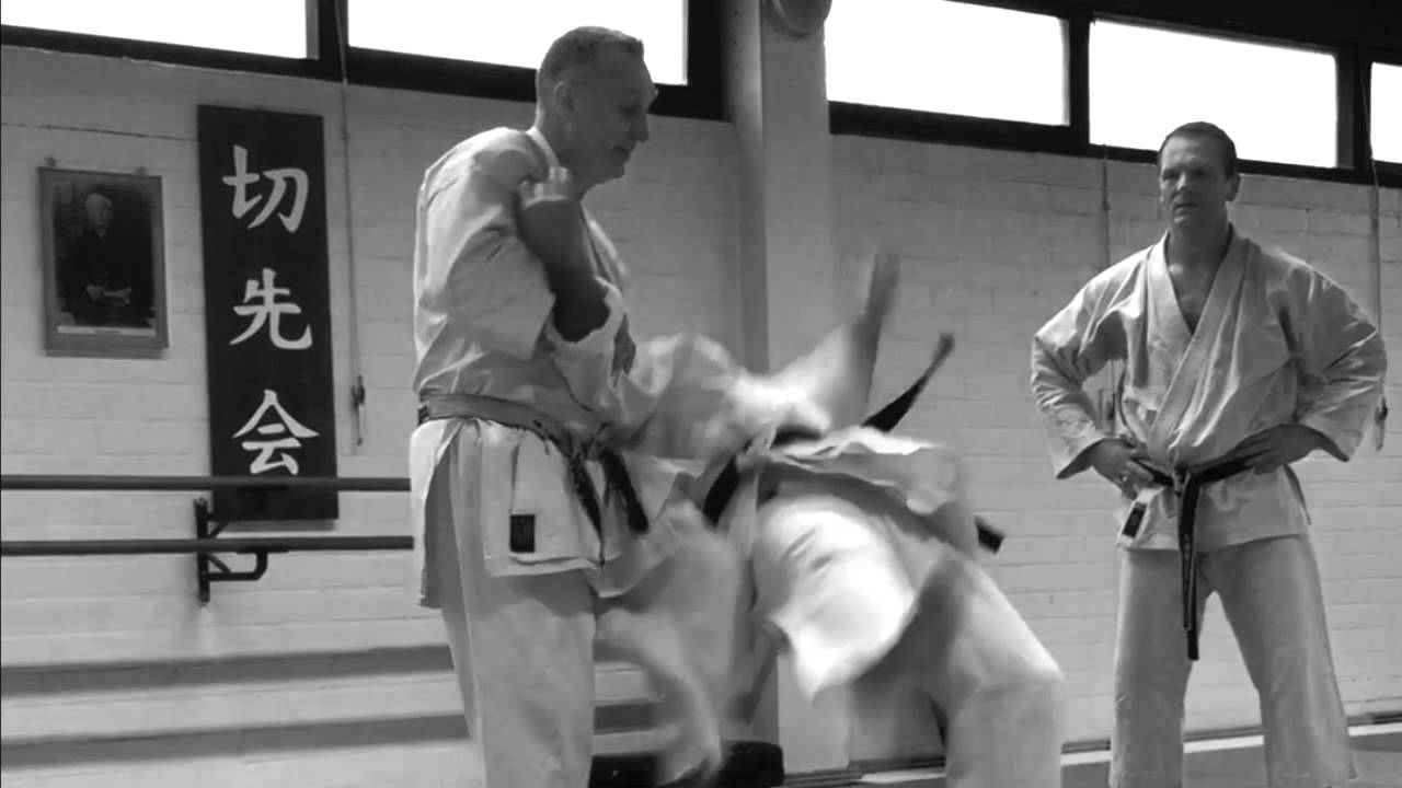 Kissaki-Kai Karate-Do | You can only fight the way you practice