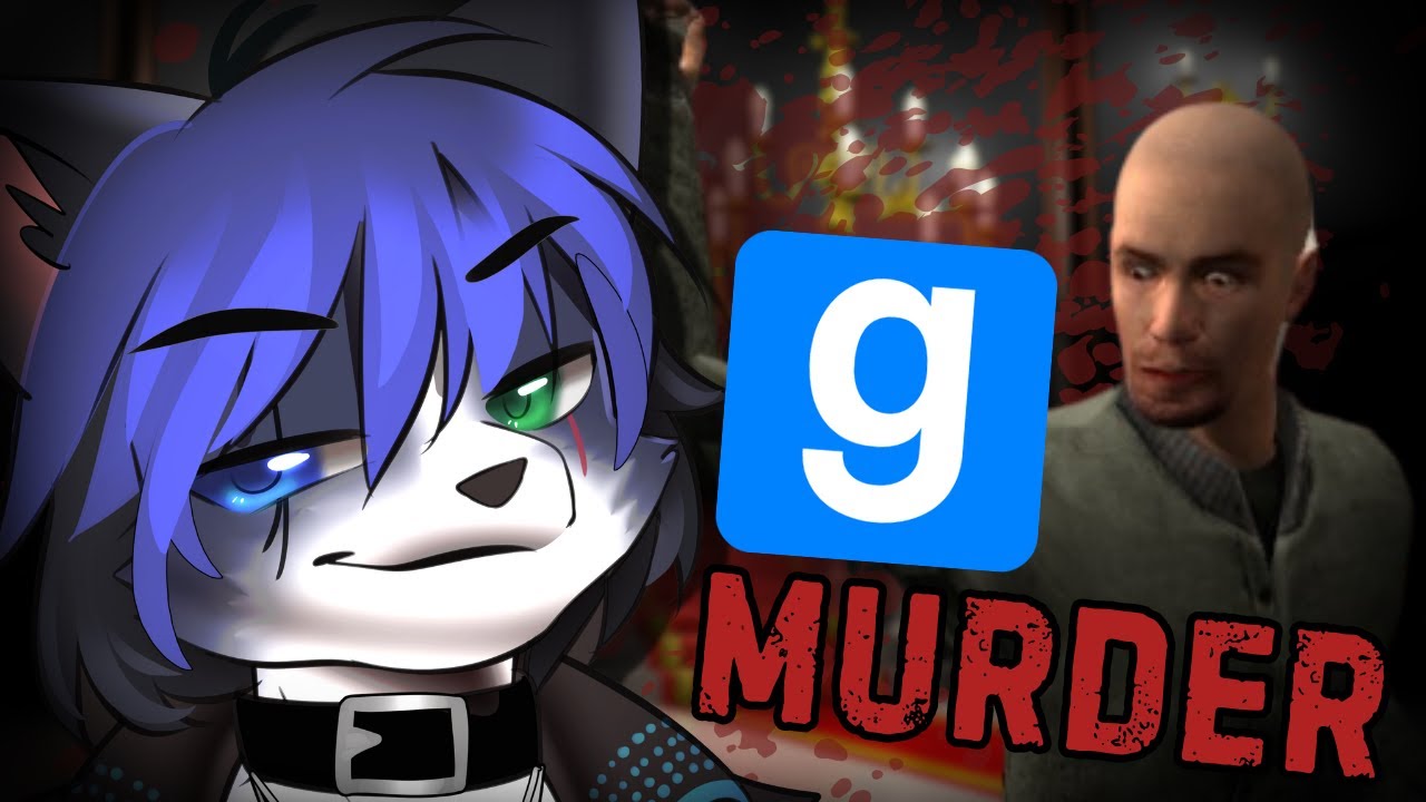 Like The Good Ole Days! GMOD MURDER!!! | FT: The Bread Box Conglomerate (The homies)  