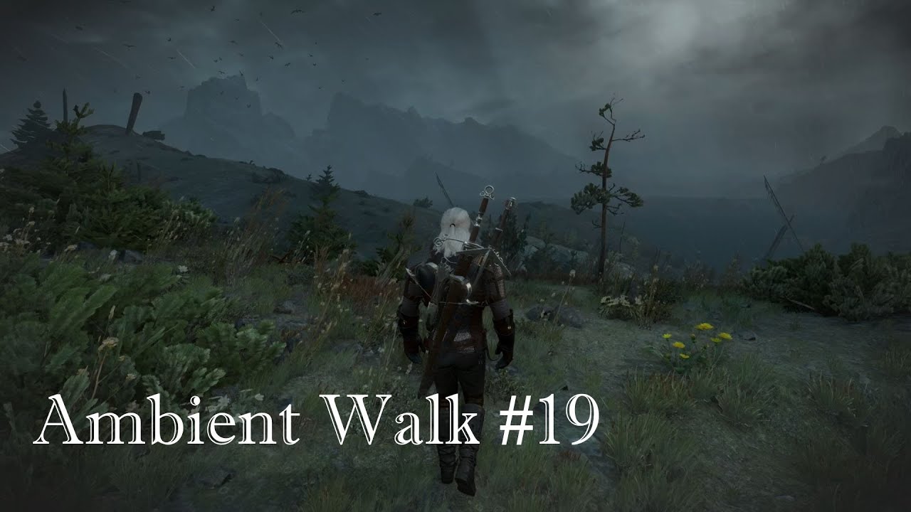 The Witcher 3 Morning Walkthrough in Skellige Aribjorn and Elderberg Lighthouse