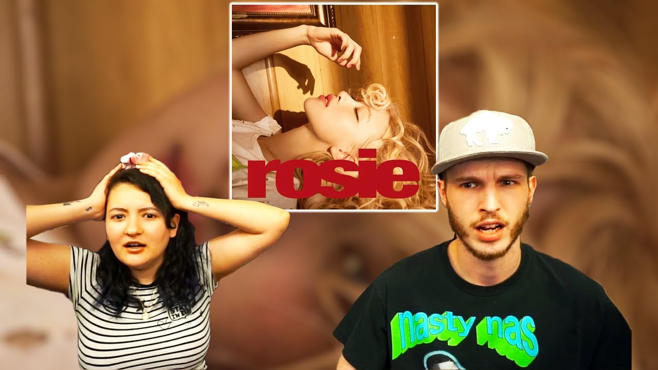 A VOCAL ROLLERCOASTER! | ROSÉ - ROSIE ALBUM REACTION!