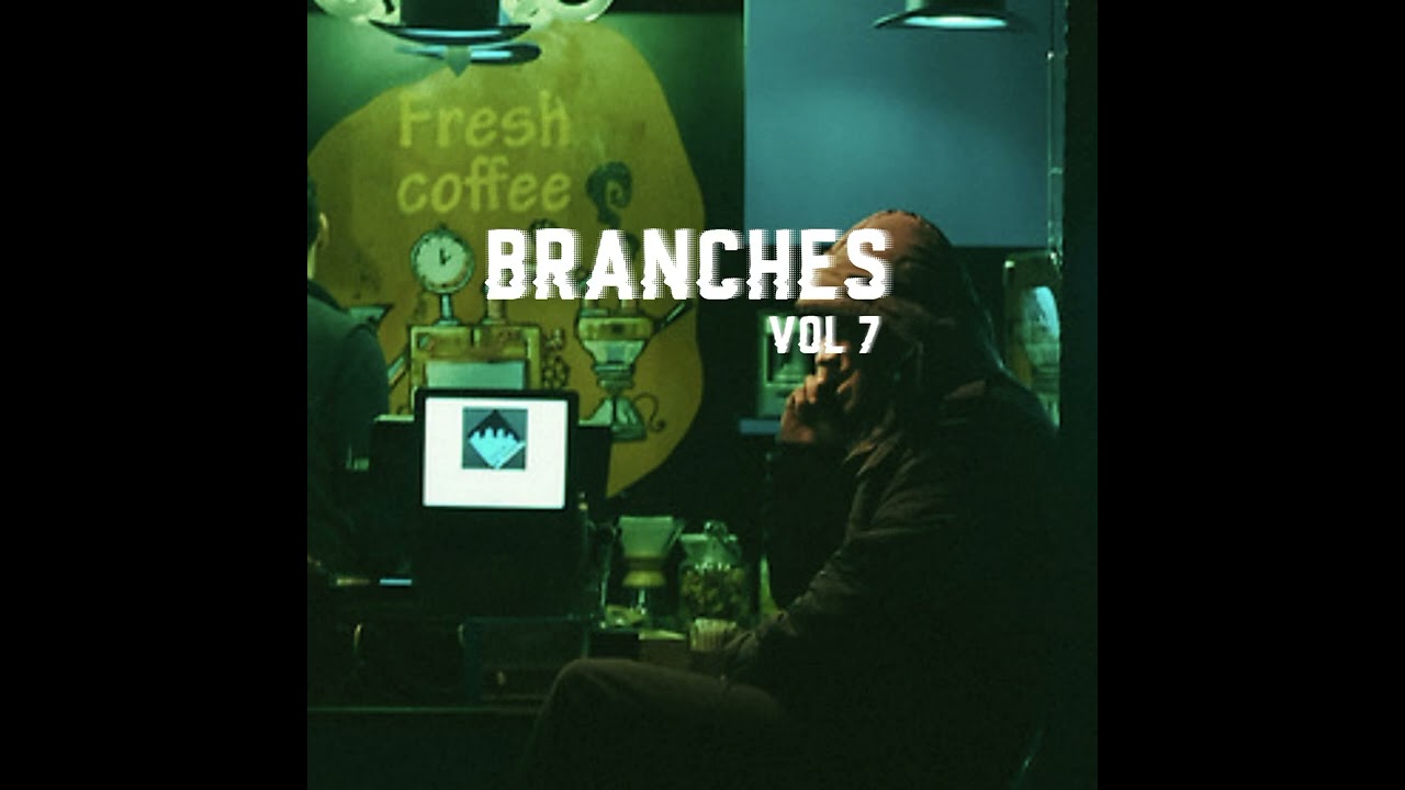 Branches Vol 7. - an underground hiphop playlist