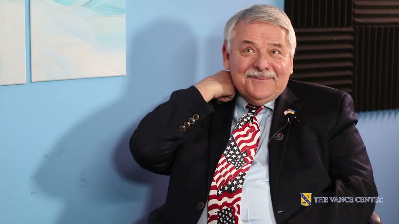 Oscar Vance Talks w/ Bill Maruszczak | Serving the Homeless & Building Stronger Communities