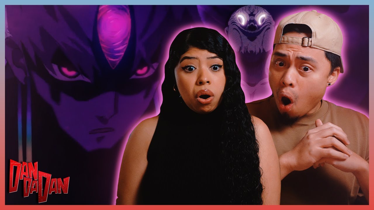 YO THAT'S JIJI! Dan Da Dan Season 2 OFFICIAL TRAILER Reaction
