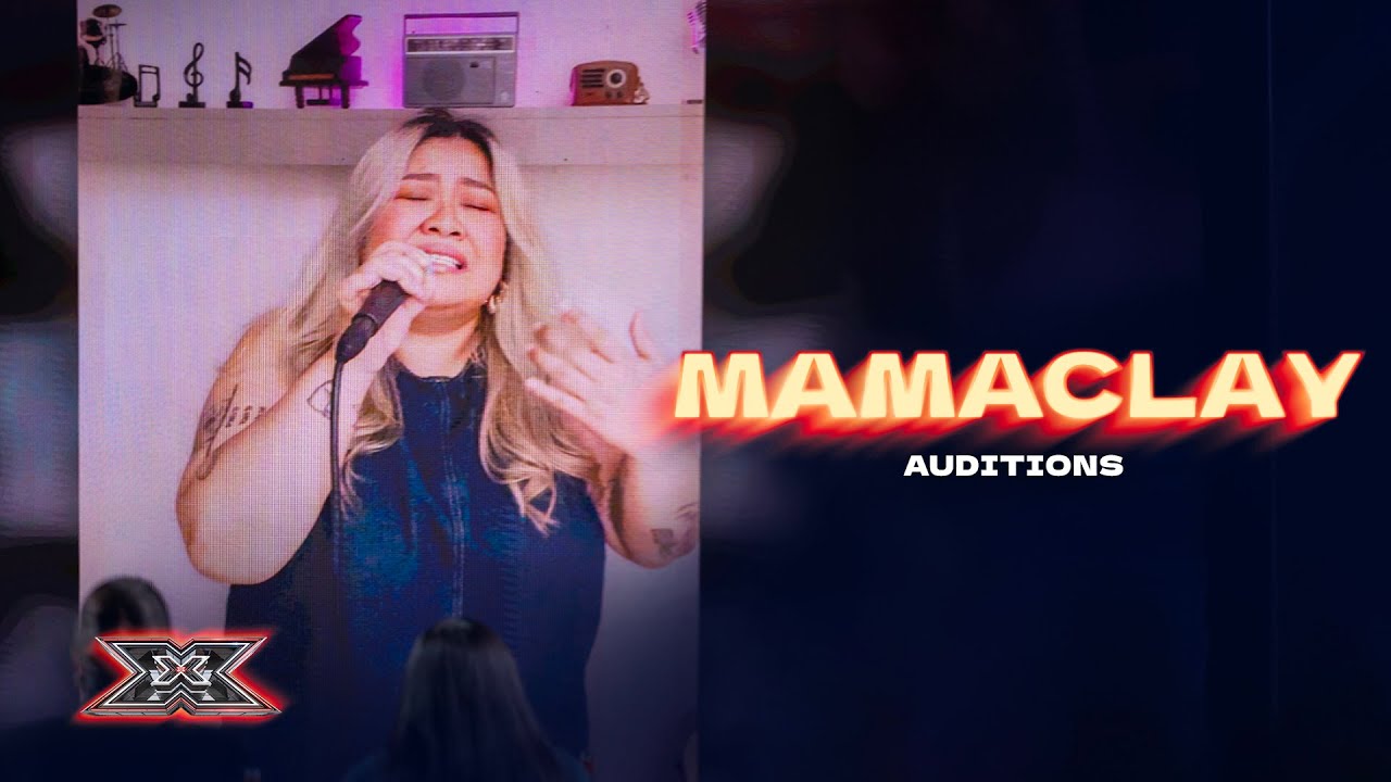 Mamaclays sings “Oscar Winning Tears” | X Factor Malta S5
