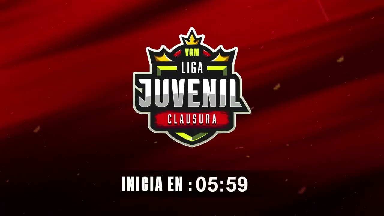 Liga Juvenil VGM - 🏅Master League - Fecha #1🏅 ft Scorpionprocs, Nicolas, Craime, Makzilla, Agxxs.
