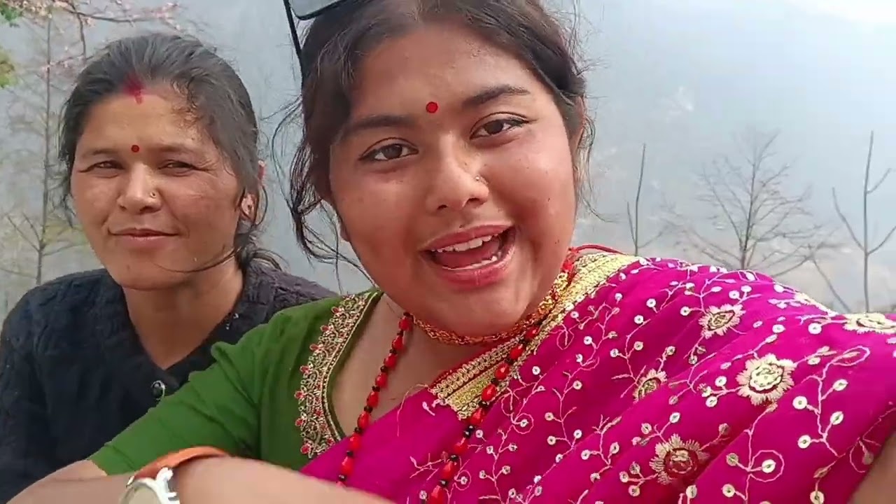 आज हम गए ननिहाल ❤️❤️ ये क्या हो गया हमारे साथ 🫣😔#phadi #viral #vloger #vibes #neema warti🤩