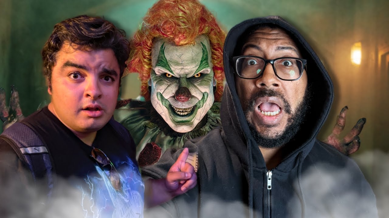 Talking HHN 35 Rumors -  Spooky LIVE Stream