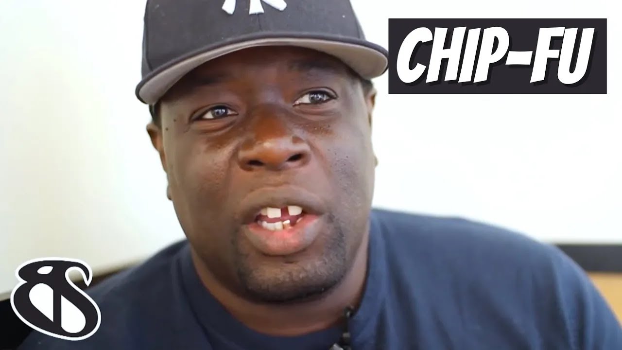 Chip-Fu on Changing the Life of His Physical Therapy Patient