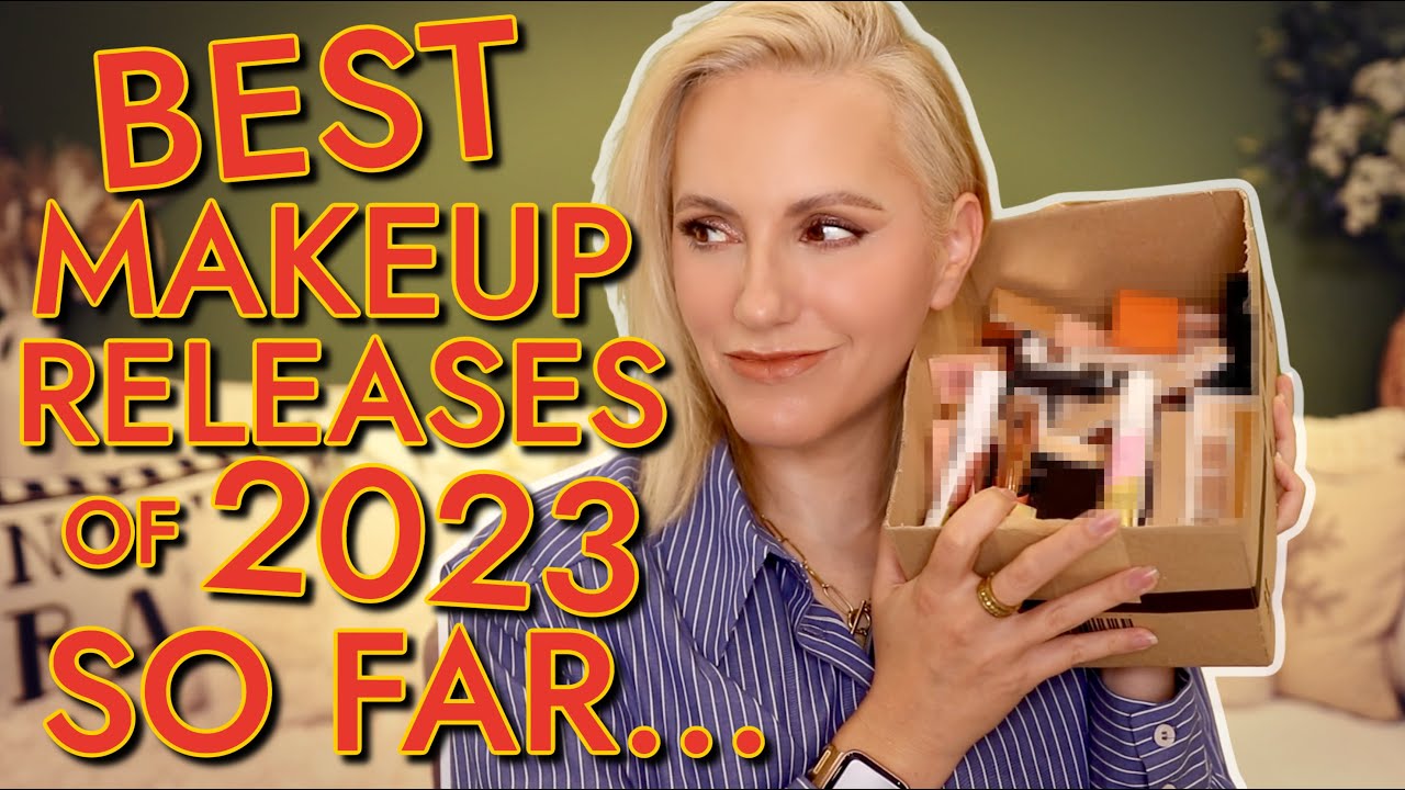 BEST MAKEUP RELEASES OF 2023 SO FAR | OVER 40