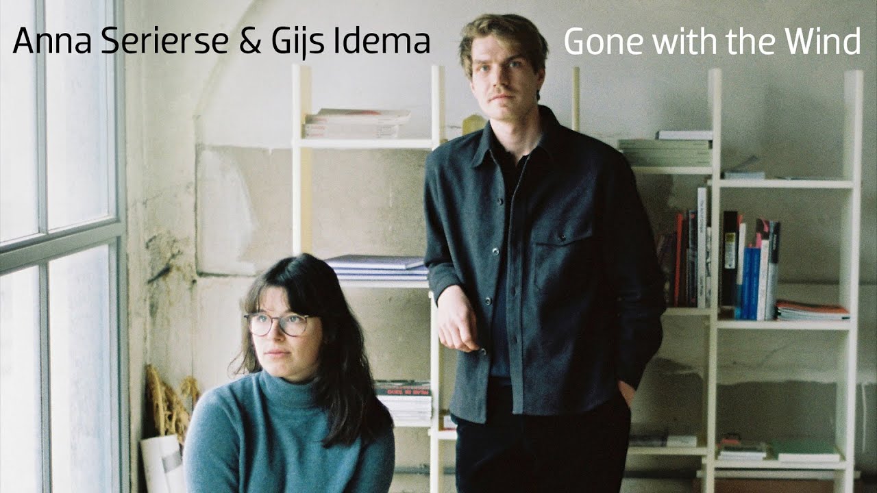 Anna Serierse & Gijs Idema - Gone With The Wind - Live @ Open Monumenten Dagen Dordrecht 2023