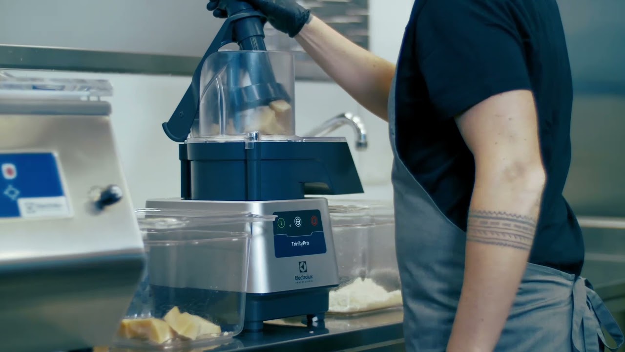 TrinityPro | Electrolux Professional