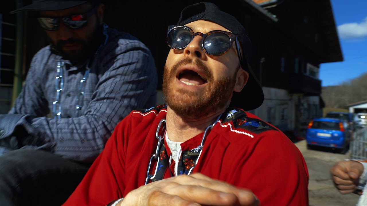 Pas de r&eacute;seau MC Roger parodie R&eacute;seau Niska