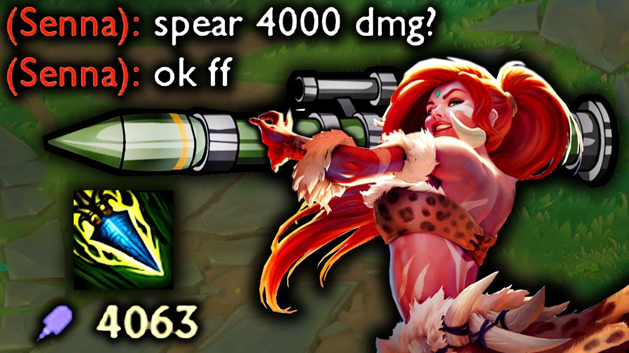 BAZOOKA NIDALEE