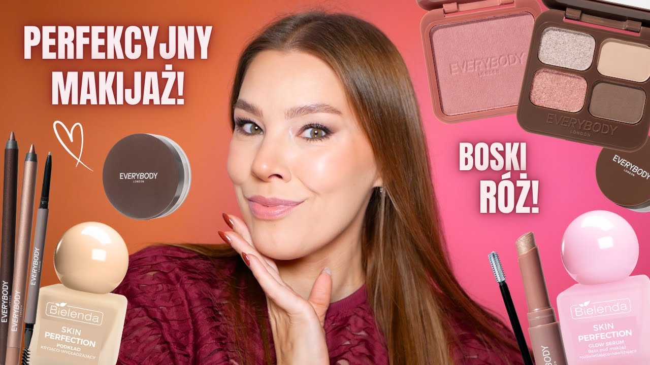 New COVERAGE foundation! 💕 GORGEOUS powders, DIVINE blush, and a WET skin effect! 🙏