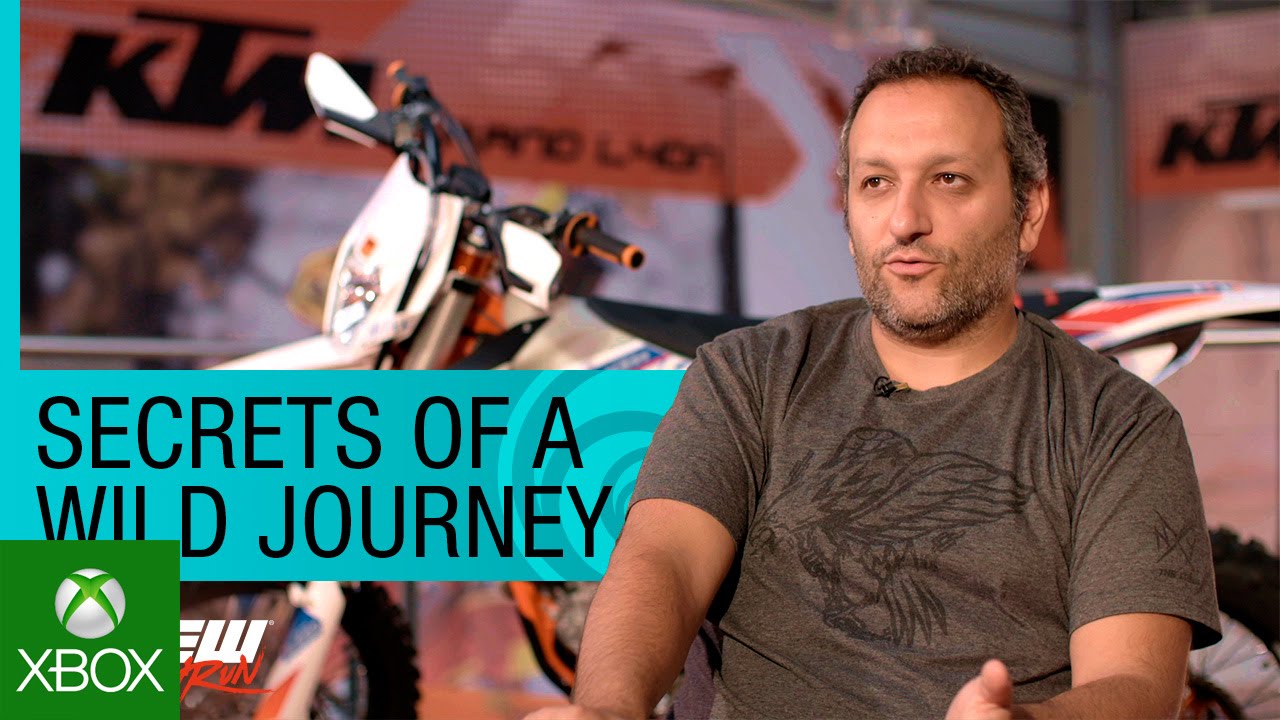 The Crew Wild Run &ndash; Secrets of a Wild Journey