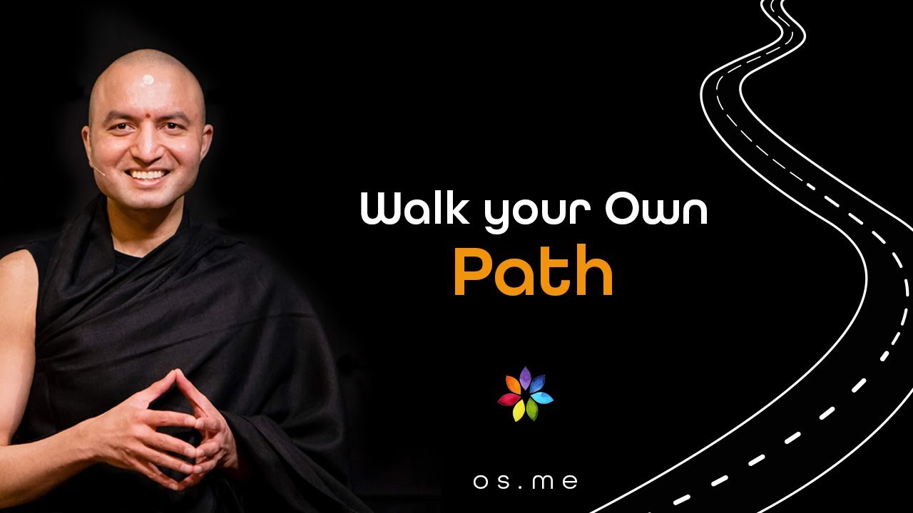 Walk your Own Path [Hindi with English CC]