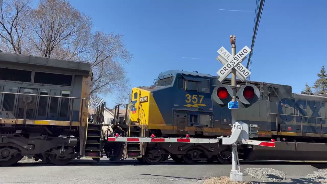 Blanch Avenue Railroad Crossing, Norwood, NJ (3)
