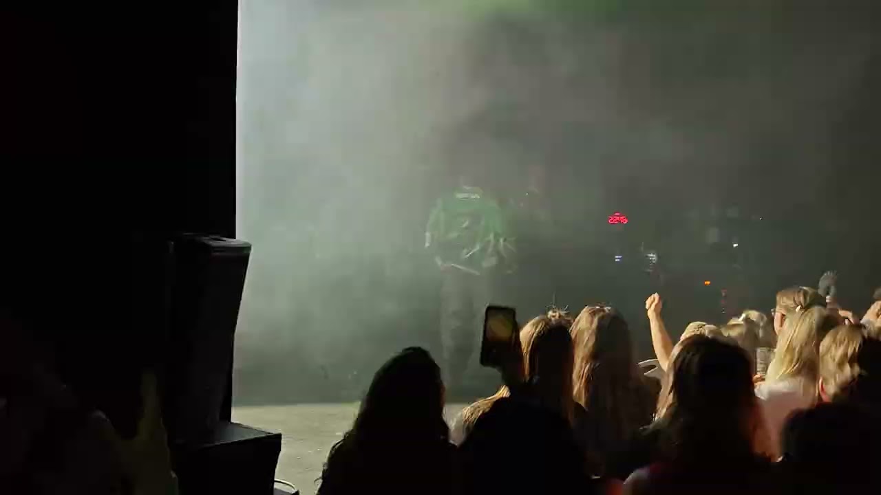 Mr Polska, Natte Visstick - La Vida Loca (Live @ Doornroosje Nijmegen)