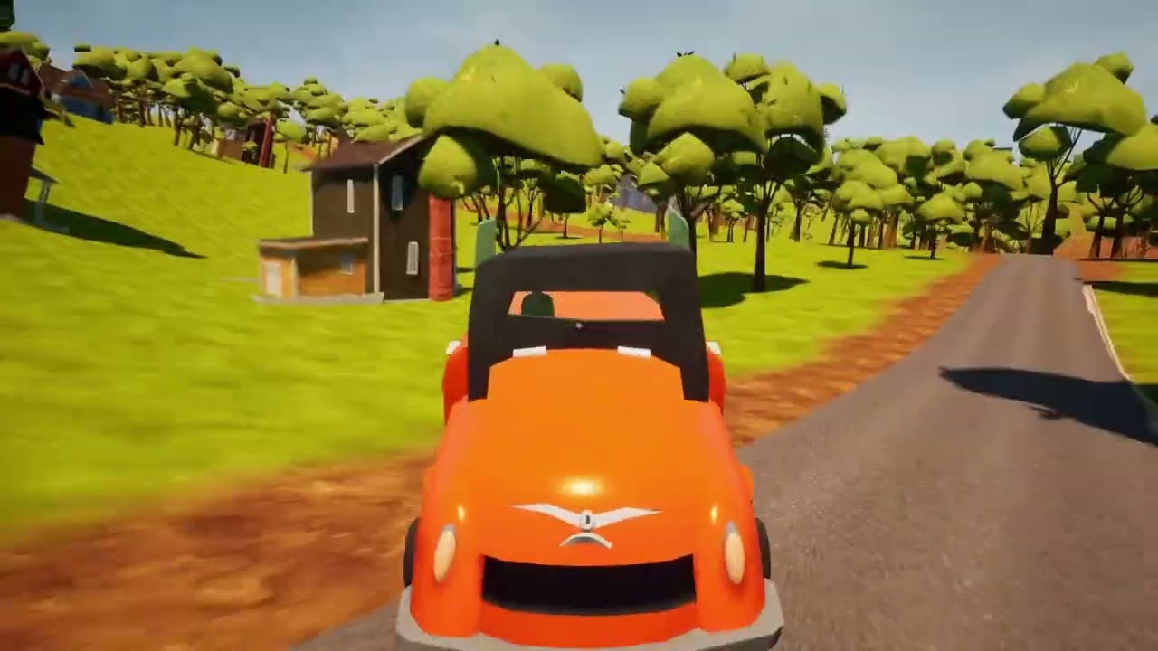 hello neighbor mods
