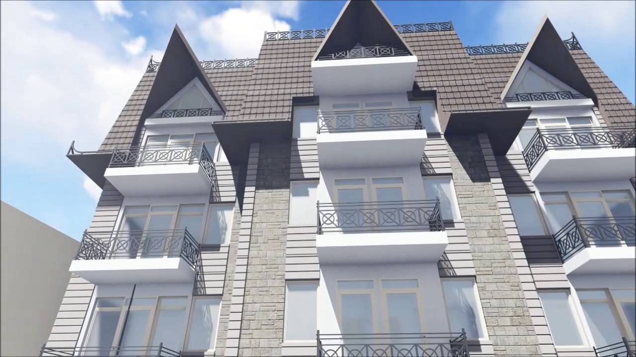 Apartmani  Zlatibor