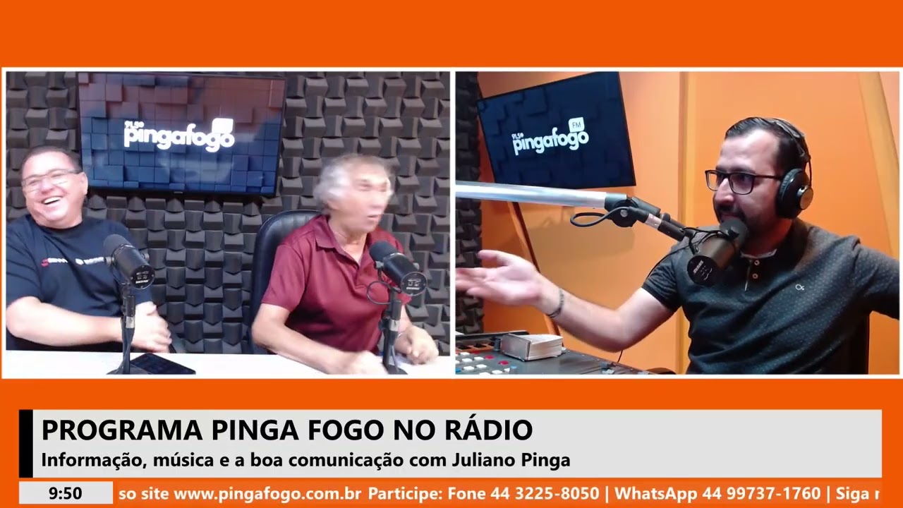 Entrevista Especial | Ex-prefeito Walter Volpato esclarece polêmicas de Sarandi