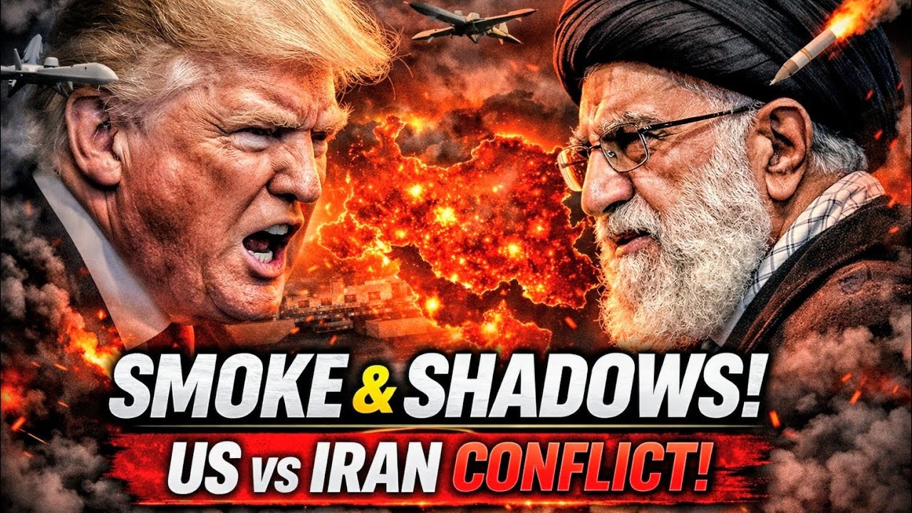 Inside the Hidden War Between the US and Iran You Were Never Told About