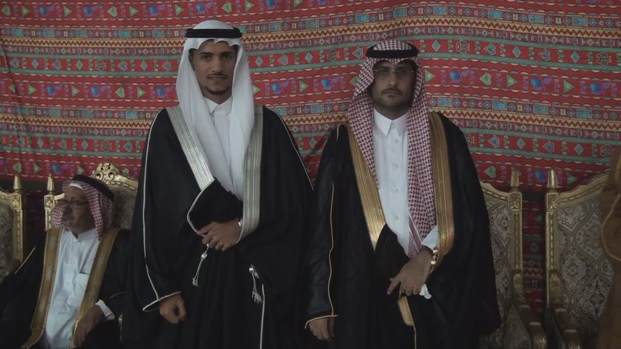 حفل زواج الشاب سلمان بن حسن خاتم السويحي