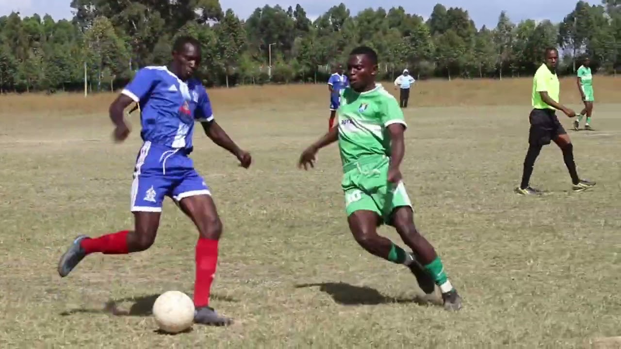 28TH JANUARY 2024: Division 2 League Match: Thunderbirds Fc Vs Royal Fresh Fc