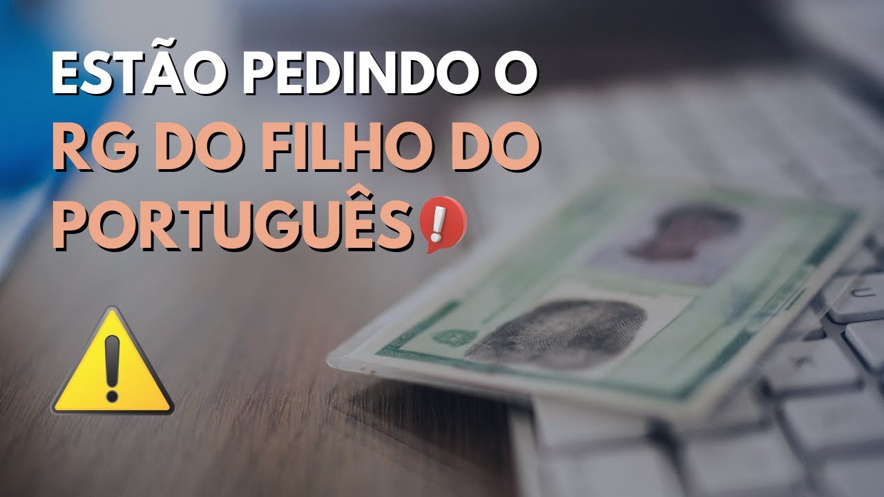 Novas EXIGÊNCIAS no processo de NACIONALIDADE PORTUGUESA!