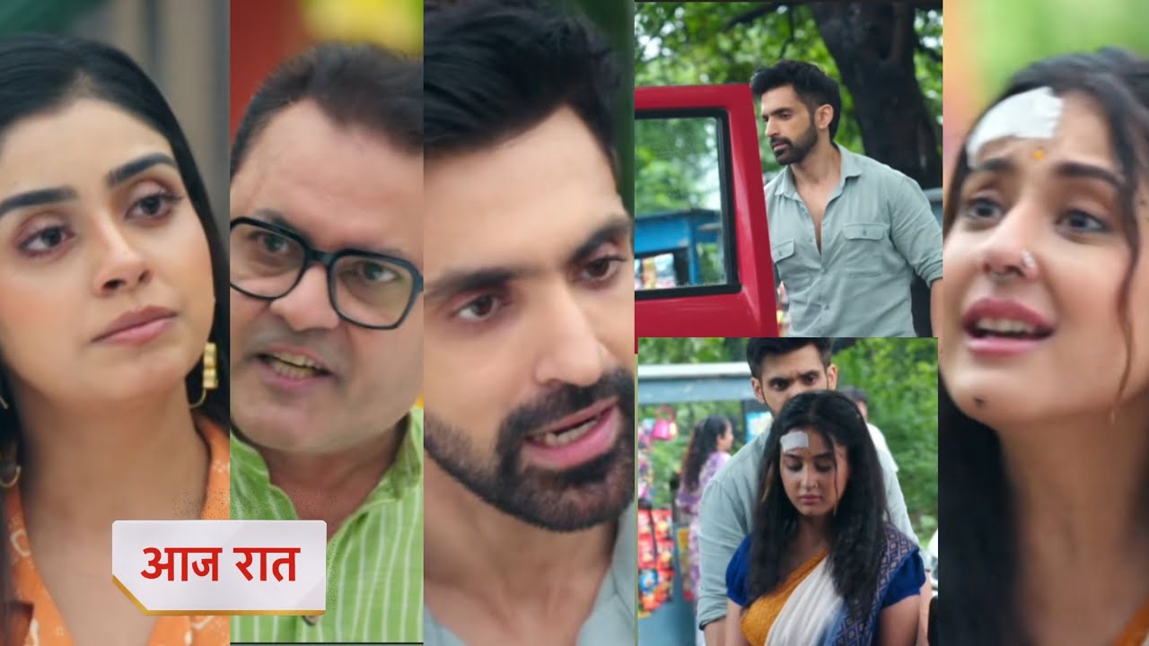 Jhanak 10 September 2025 new promo - Jhanak gyi rishi ke saath gaadi me