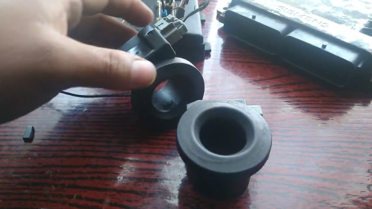 antena y uch platina o clio