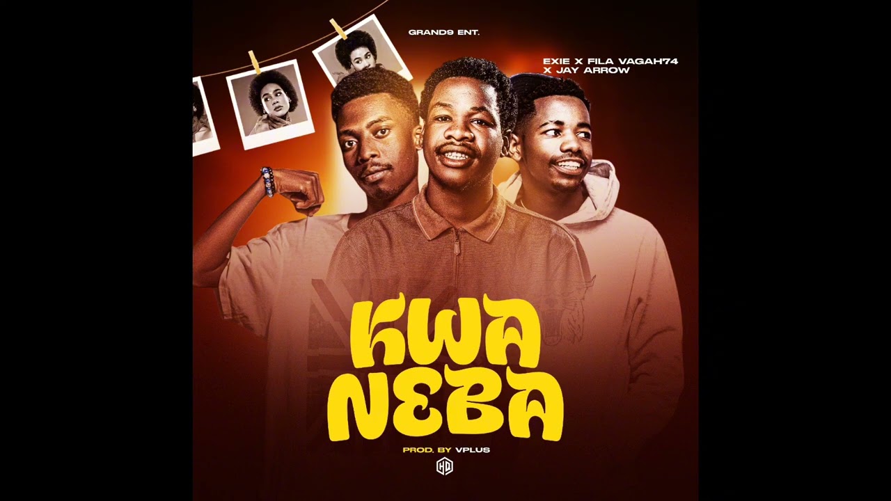 Kwa Neba-Exie x Jayarrow x Filavaga74 (Official Audio)